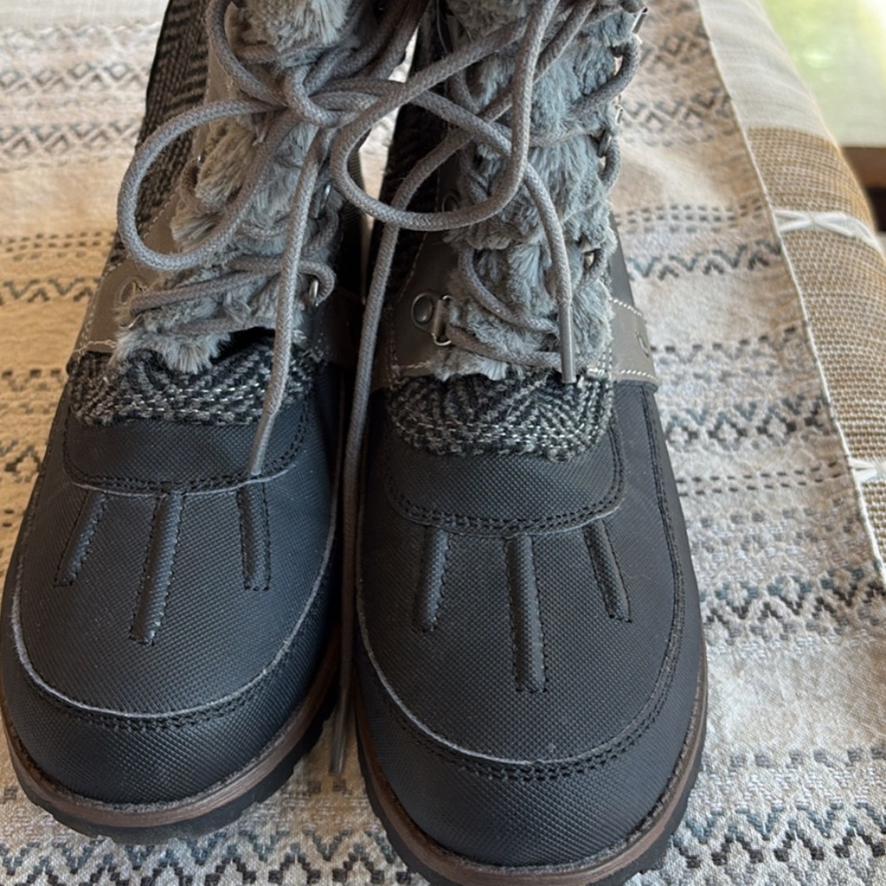 Rock candy snow boots women’s